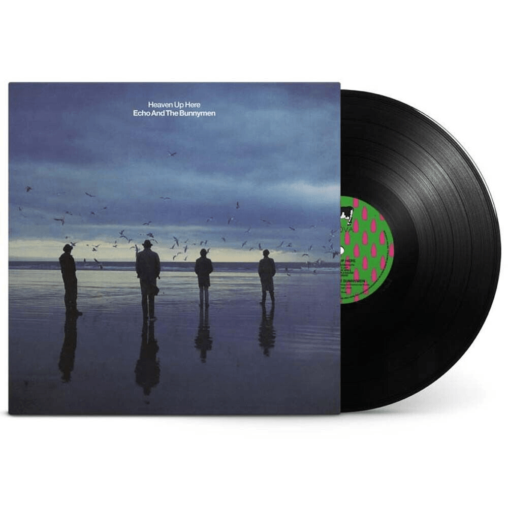 ECHO & THE BUNNYMEN - Heaven Up Here Vinyl - JWrayRecords