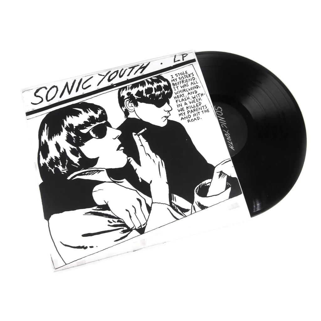 SONIC YOUTH - Goo Vinyl - JWrayRecords