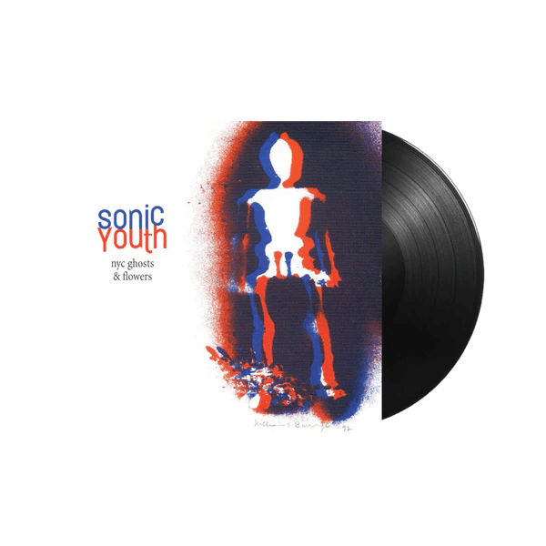 SONIC YOUTH - NYC Ghosts and Flowers Vinyl - JWrayRecords