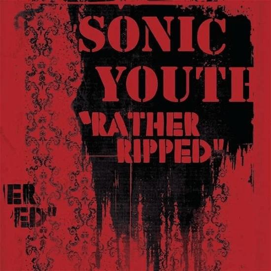 SONIC YOUTH - Rather Ripped Vinyl SONIC YOUTH - Rather Ripped Vinyl 