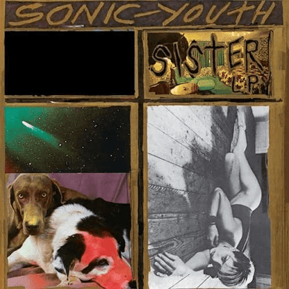 SONIC YOUTH - Sister Vinyl - JWrayRecords