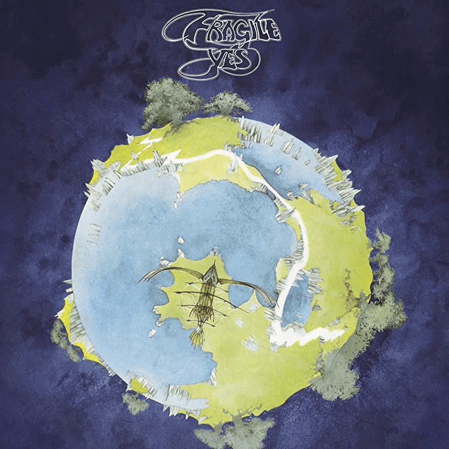YES - Fragile Vinyl - JWrayRecords