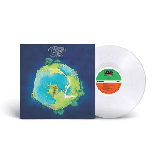 YES - Fragile Vinyl - JWrayRecords