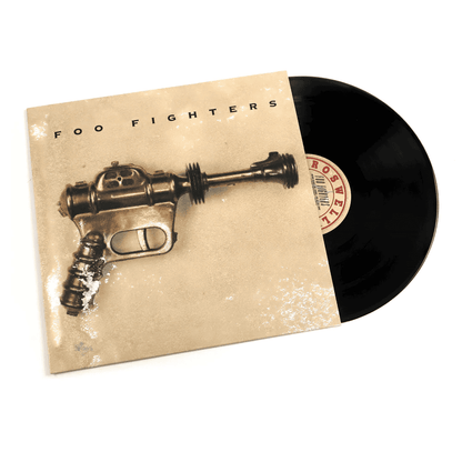 FOO FIGHTERS - Foo Fighters Vinyl - JWrayRecords