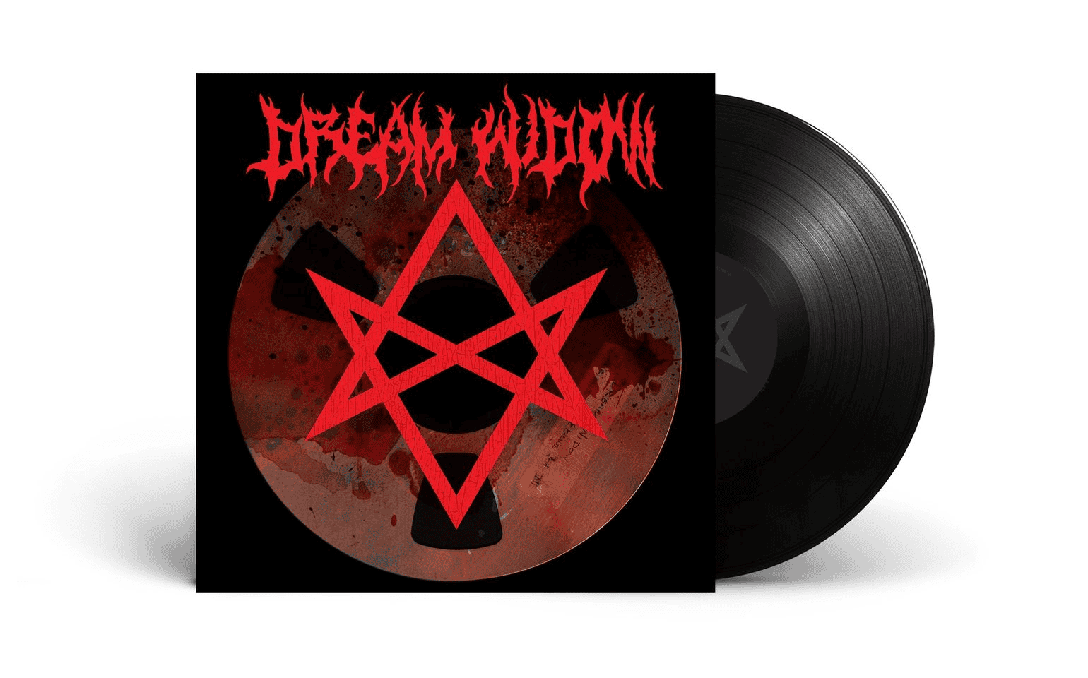 DREAM WIDOW - Dream Widow Vinyl - JWrayRecords