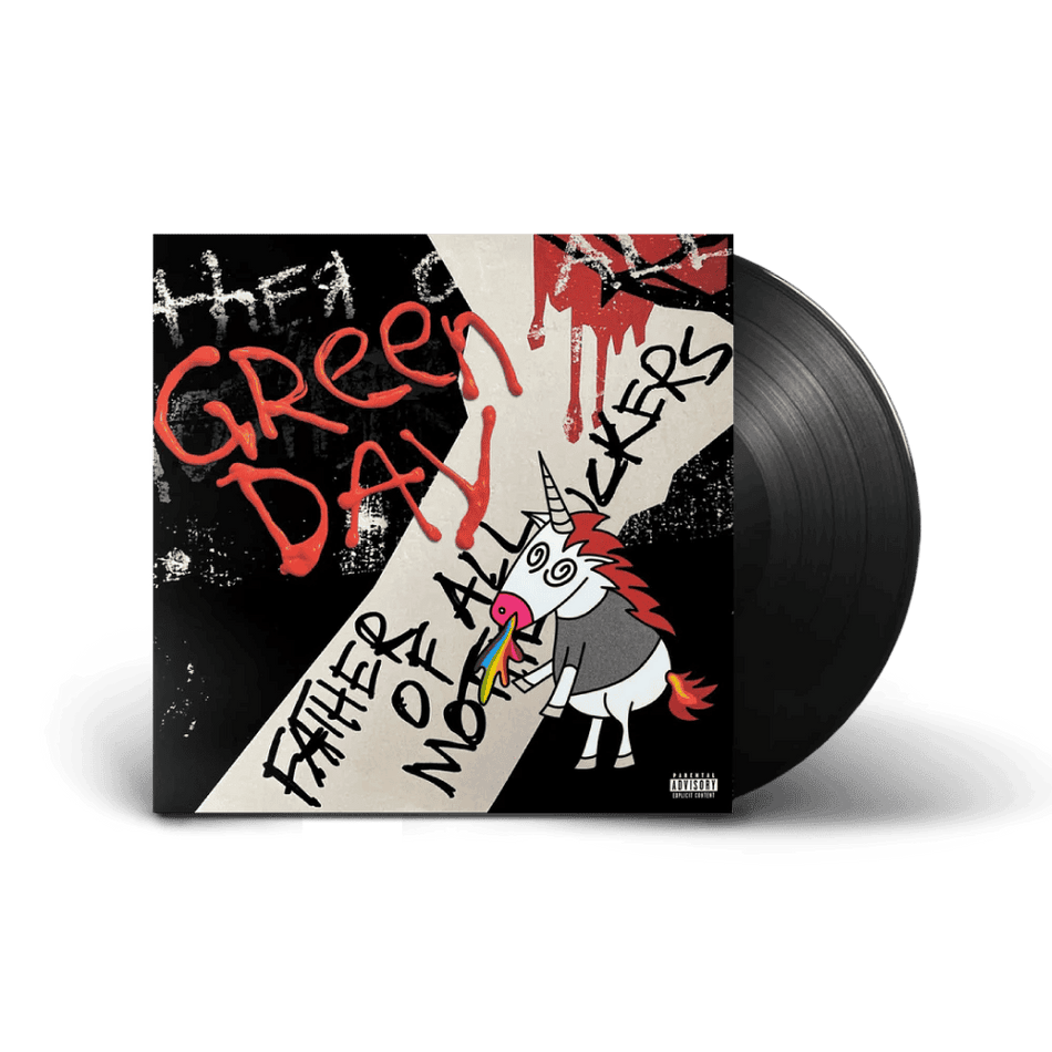 GREEN DAY - Father of All... Vinyl - JWrayRecords
