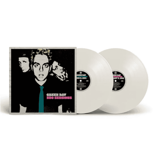 GREEN DAY - BBC Sessions Vinyl - JWrayRecords