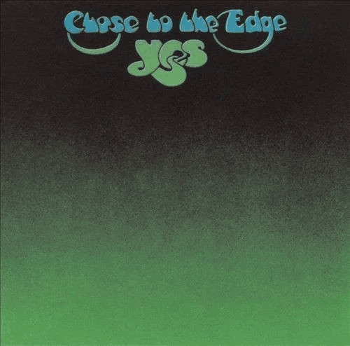 YES - Close To The Edge Vinyl - JWrayRecords