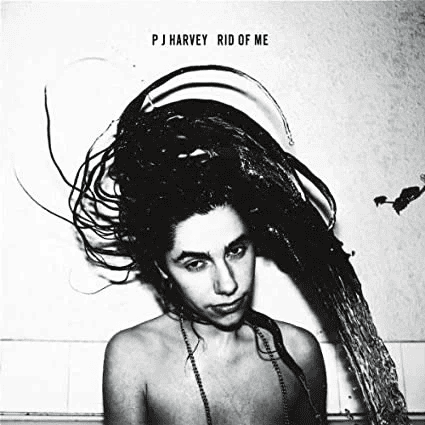 PJ HARVEY - Rid Of Me Vinyl - JWrayRecords