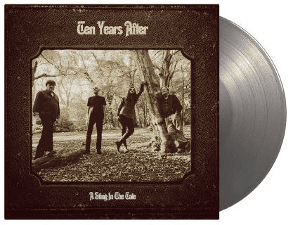 TEN YEARS AFTER - A Sting In The Tale Vinyl - JWrayRecords