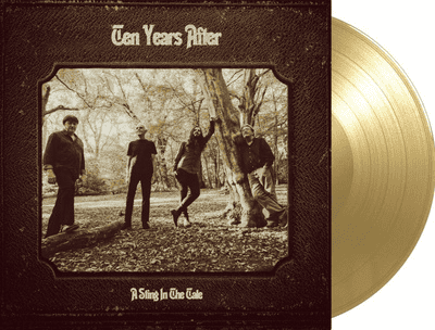 TEN YEARS AFTER - A Sting In The Tale Vinyl - JWrayRecords