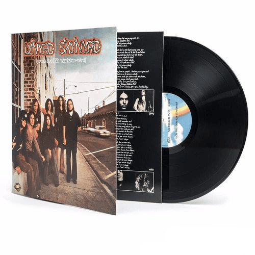 LYNRYD SKYNYD - Pronounced Leh'nerd Skin'nerd Vinyl - JWrayRecords