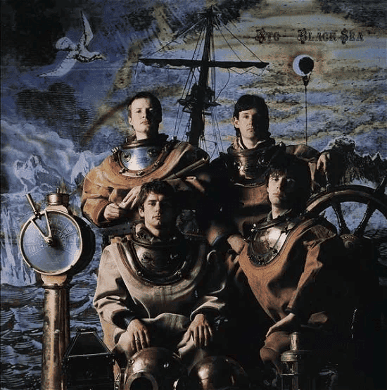 XTC - Black Sea Vinyl - JWrayRecords