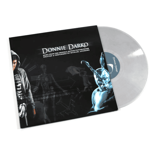 DONNIE DARKO Original Soundtrack Vinyl - JWrayRecords