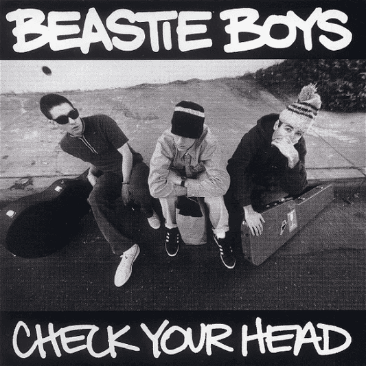 BEASTIE BOYS - Check Your Head Vinyl - JWrayRecords