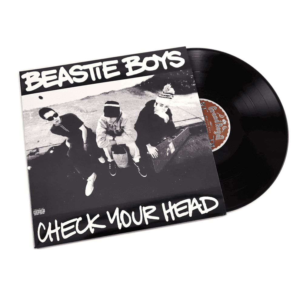 BEASTIE BOYS - Check Your Head Vinyl - JWrayRecords