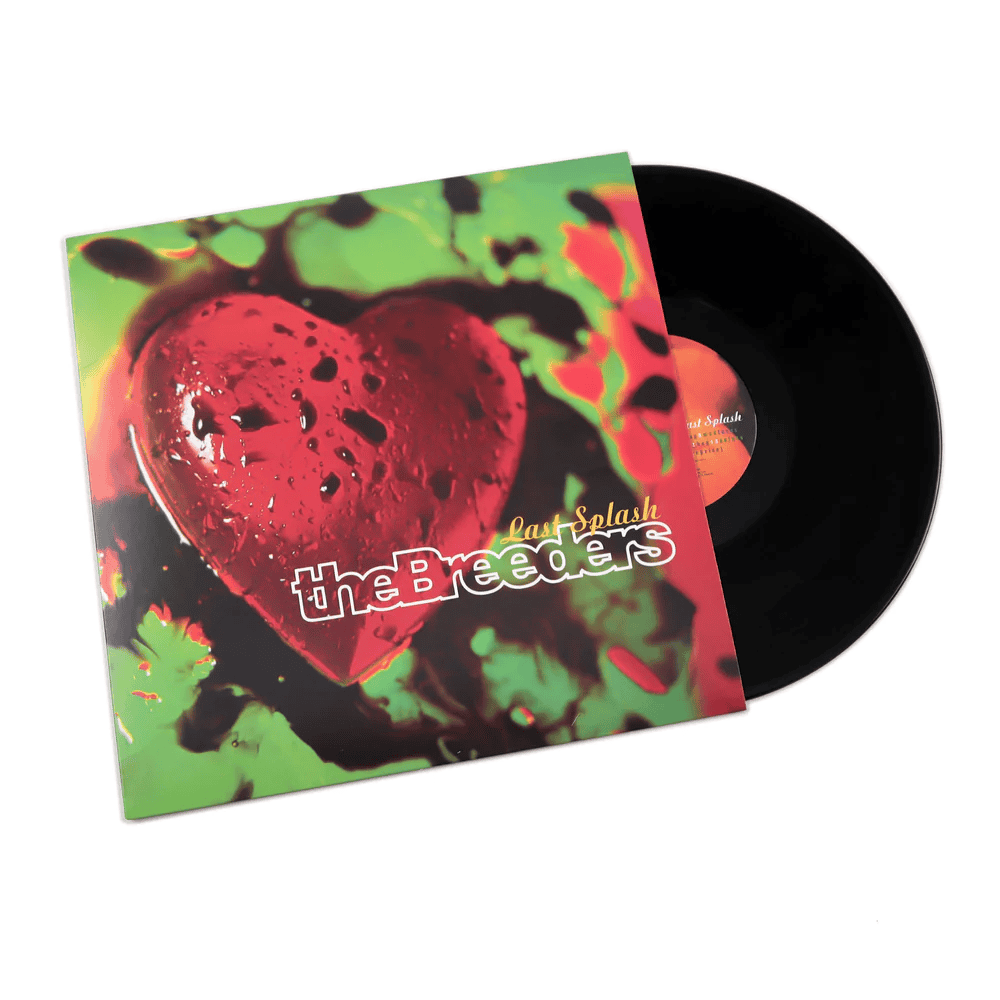 THE BREEDERS - Last Splash Vinyl - JWrayRecords