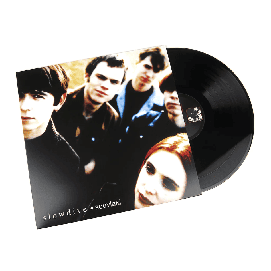 SLOWDIVE - Souvlaki Vinyl - JWrayRecords