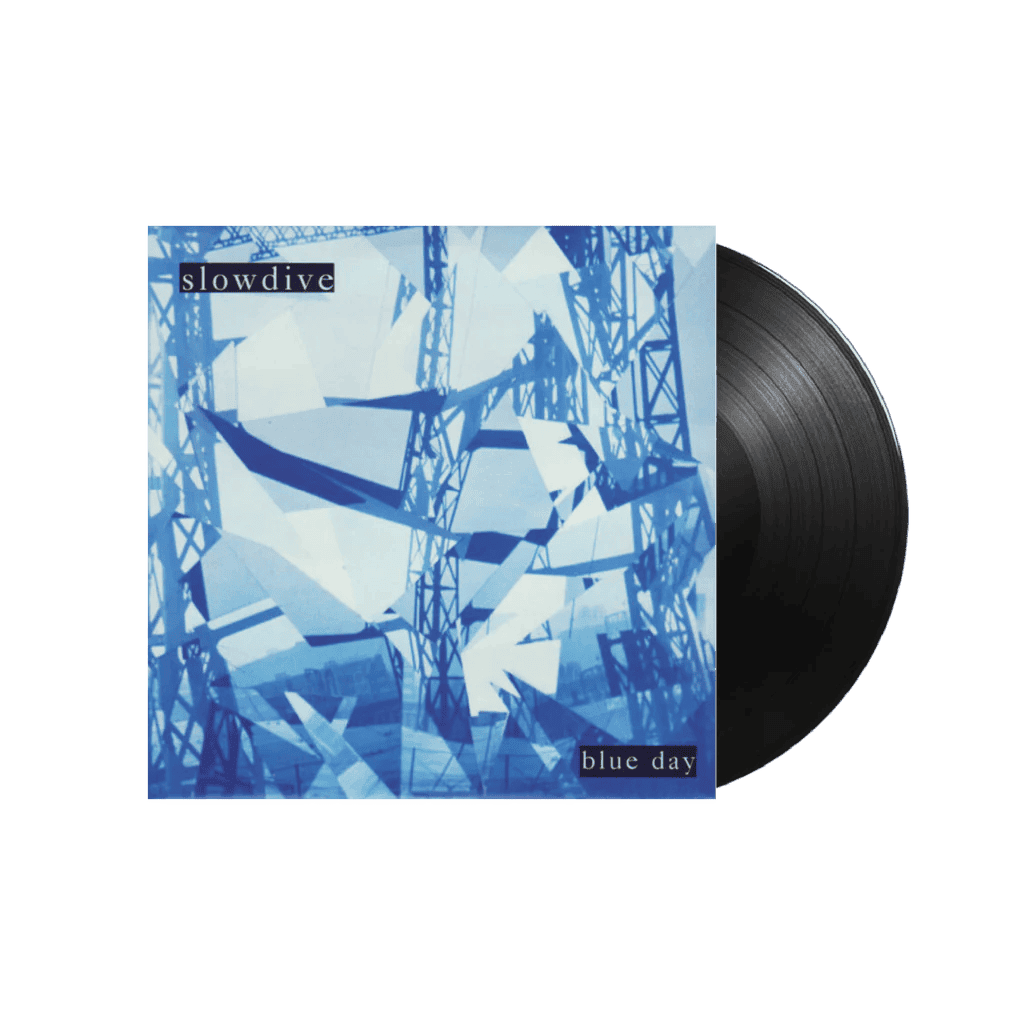 SLOWDIVE - Blue Day Vinyl - JWrayRecords