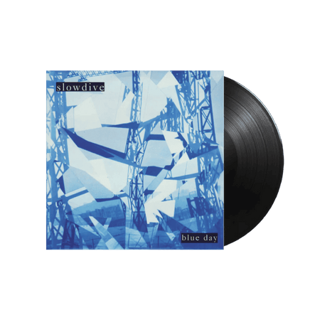 SLOWDIVE - Blue Day Vinyl - JWrayRecords