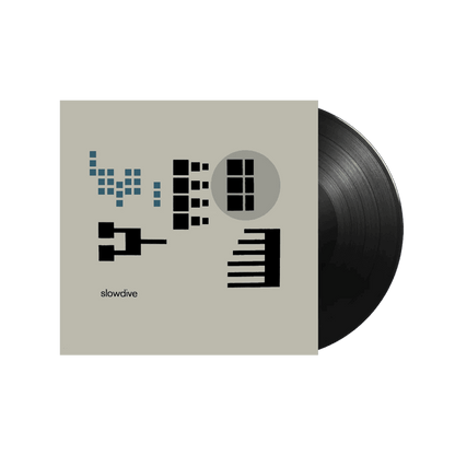 SLOWDIVE - Pygmalion Vinyl - JWrayRecords