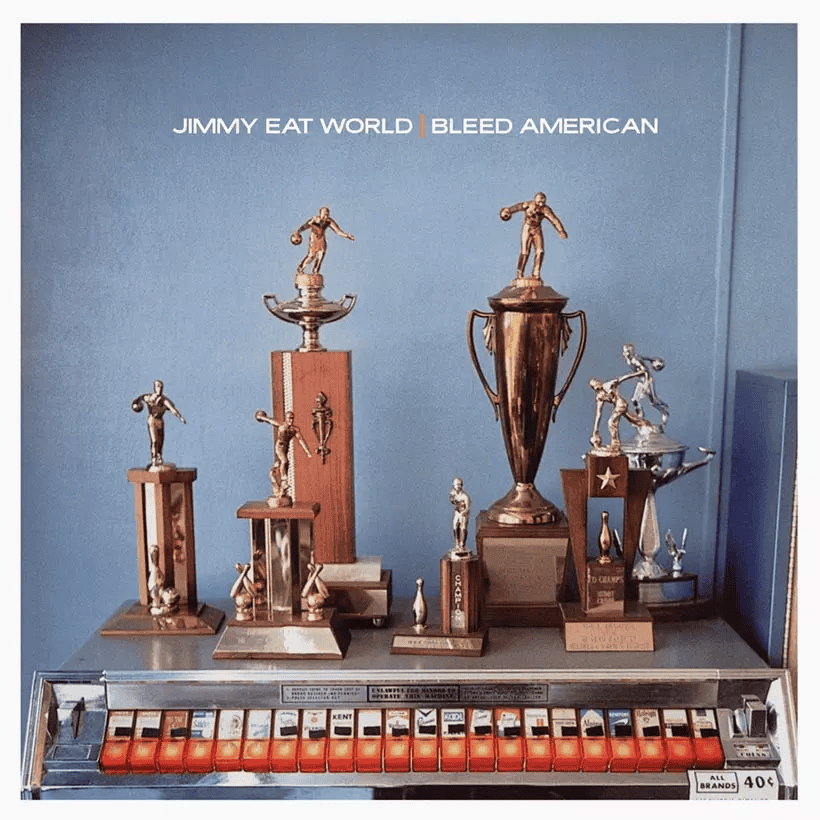JIMMY EAT WORLD - Bleed American Vinyl - JWrayRecords