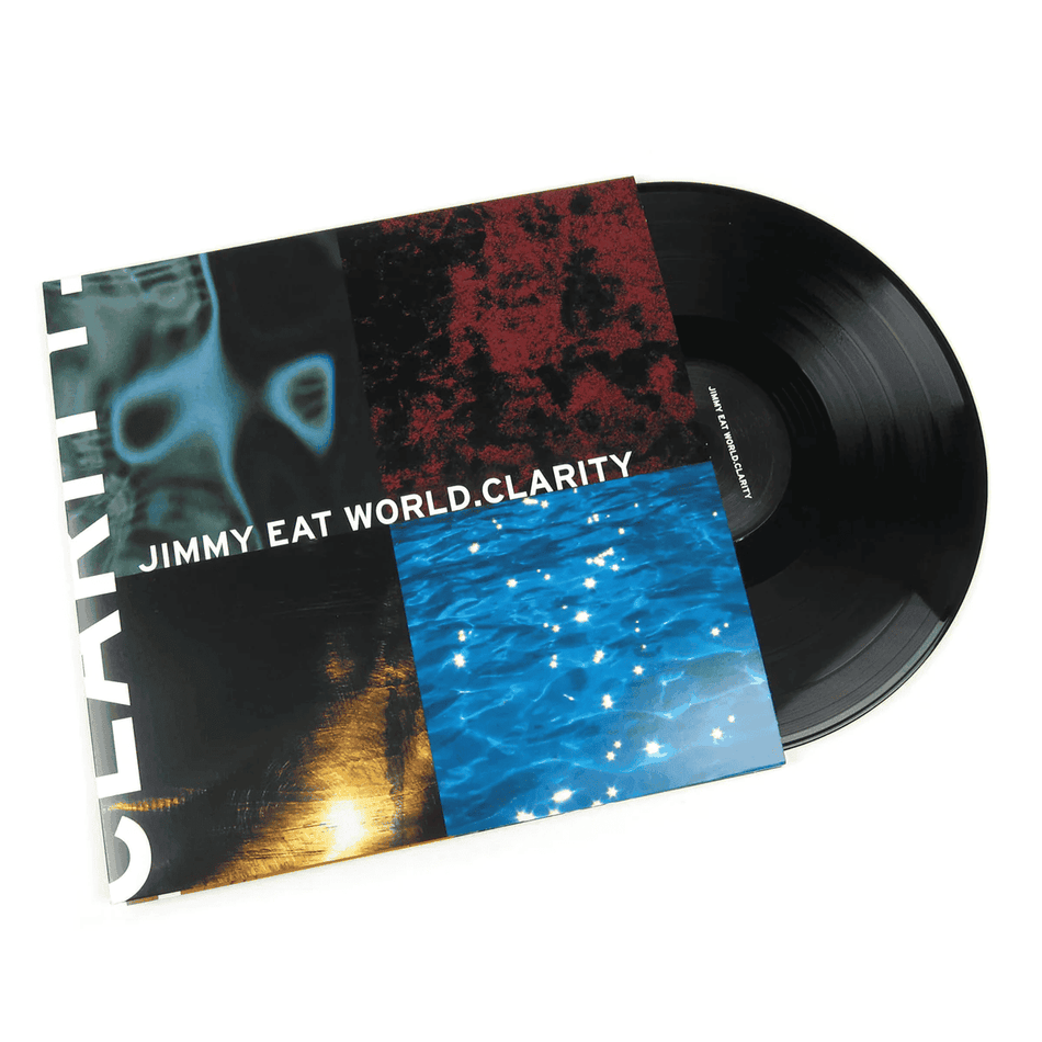 JIMMY EAT WORLD -  Clarity Vinyl - JWrayRecords