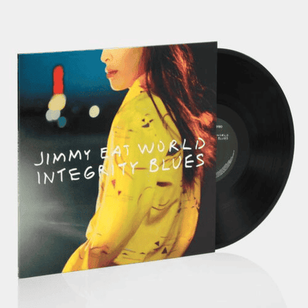 JIMMY EAT WORLD - Integrity Blues Vinyl - JWrayRecords