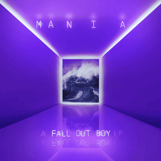 FALL OUT BOY - Mania Vinyl - JWrayRecords