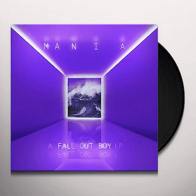 FALL OUT BOY - Mania Vinyl - JWrayRecords