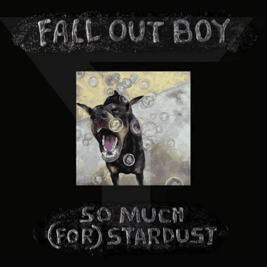 FALL OUT BOY - So Much (for) Stardust Vinyl - JWrayRecords