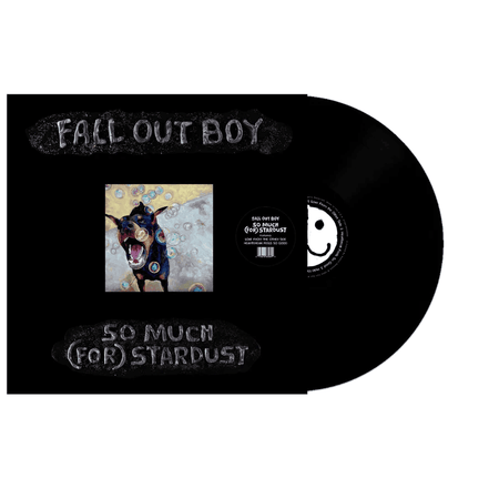 FALL OUT BOY - So Much (for) Stardust Vinyl - JWrayRecords