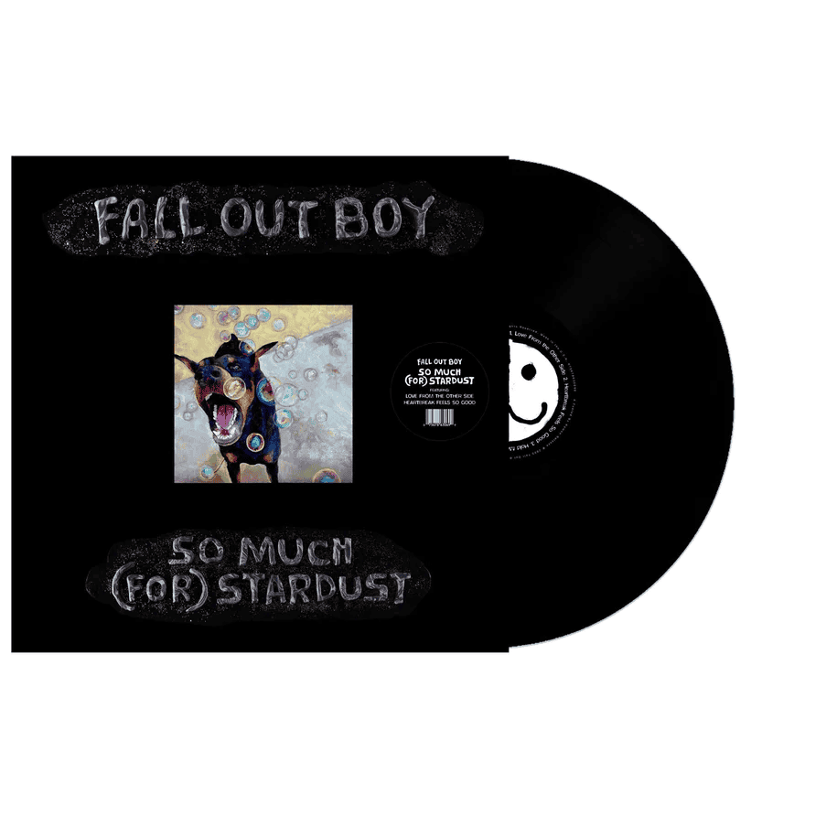 FALL OUT BOY - So Much (for) Stardust Vinyl - JWrayRecords