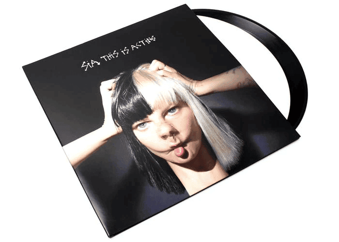 SIA - This Is Acting Vinyl - JWrayRecords