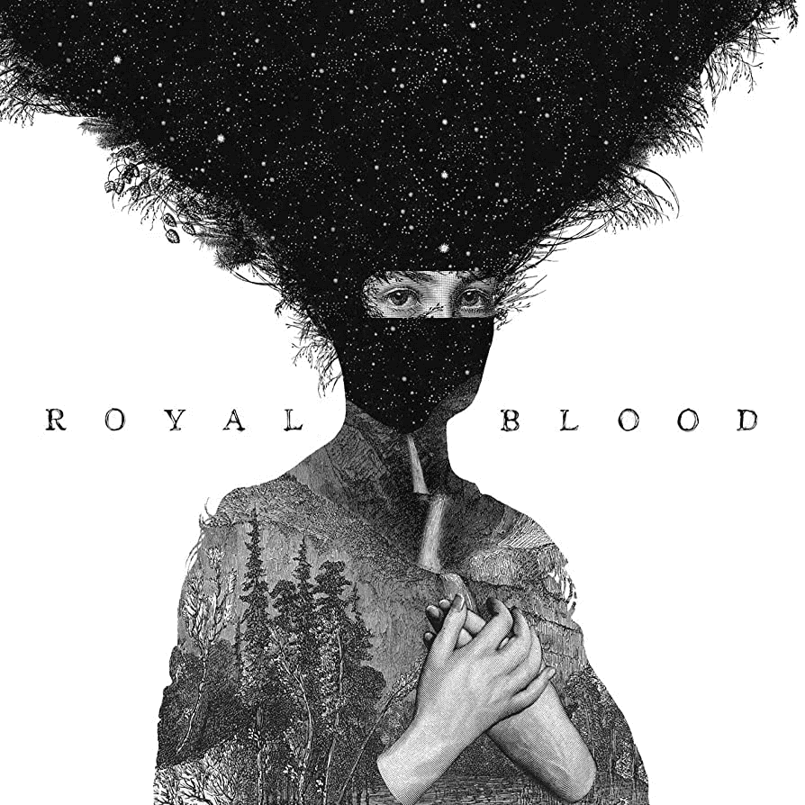 ROYAL BLOOD - Royal Blood Vinyl ROYAL BLOOD - Royal Blood Vinyl 