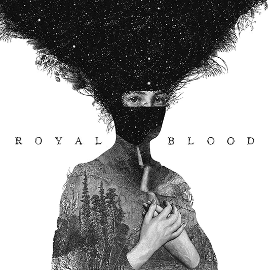 ROYAL BLOOD - Royal Blood Vinyl - JWrayRecords