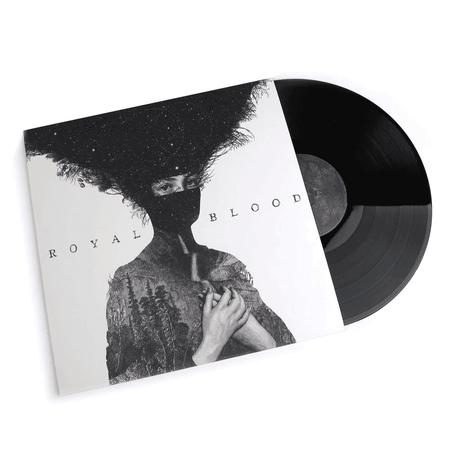 ROYAL BLOOD - Royal Blood Vinyl - JWrayRecords
