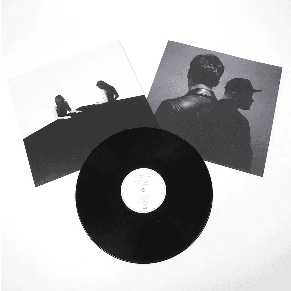 ROYAL BLOOD - How Did We Get So Dark? Vinyl - JWrayRecords