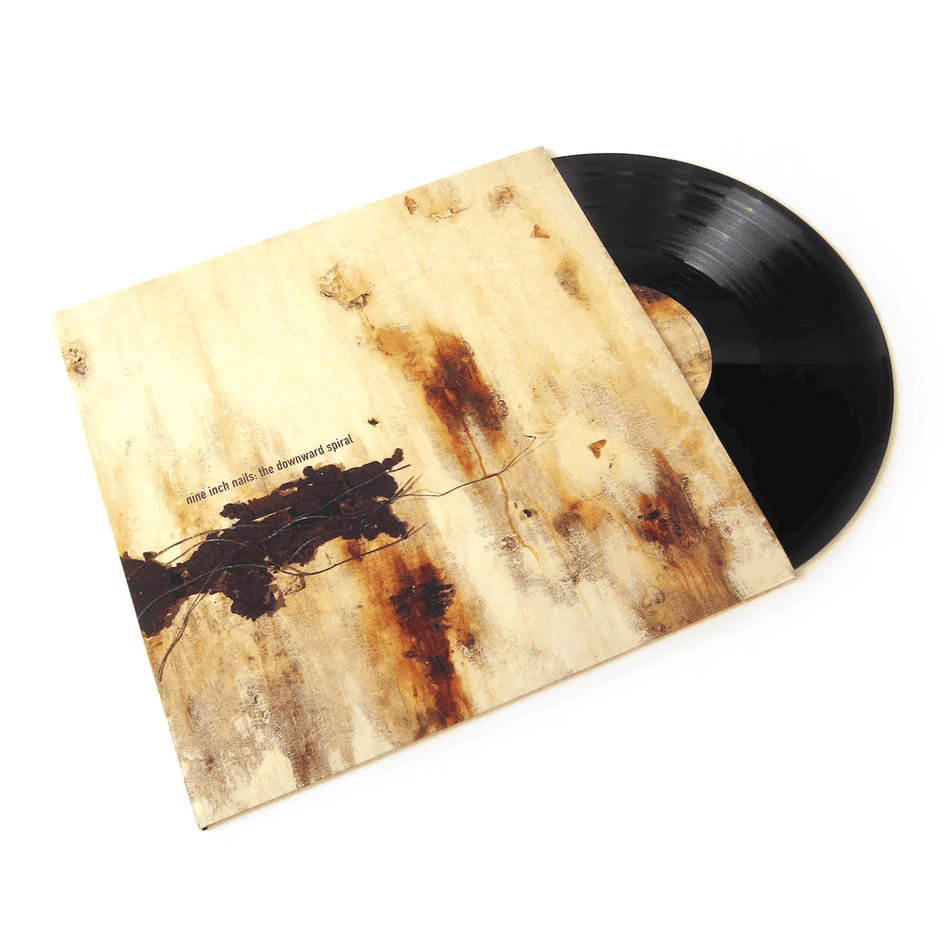 NINE INCH NAILS - The Downward Spiral Vinyl - JWrayRecords