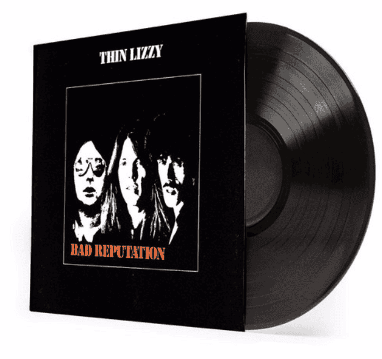 THIN LIZZY - Bad Reputation Vinyl - JWrayRecords