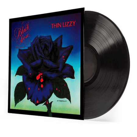 THIN LIZZY - Black Rose: A Rock Legend Vinyl - JWrayRecords