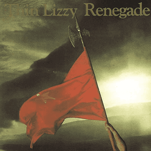 THIN LIZZY - Renegade Vinyl - JWrayRecords