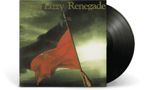 THIN LIZZY - Renegade Vinyl - JWrayRecords