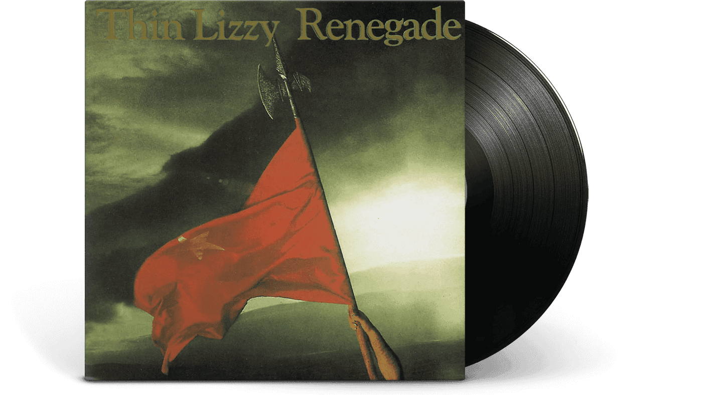 THIN LIZZY - Renegade Vinyl - JWrayRecords
