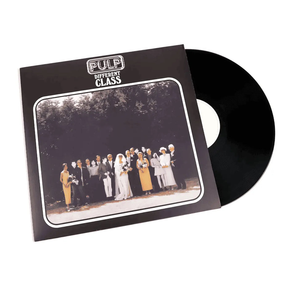 PULP - Different Class Vinyl - JWrayRecords