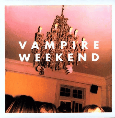 VAMPIRE WEEKEND - Vampire Weekend Vinyl - JWrayRecords