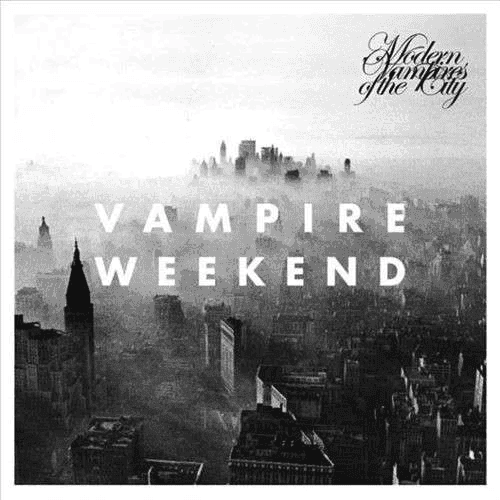 VAMPIRE WEEKEND - Modern Vampires Of The City Vinyl - JWrayRecords