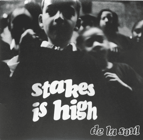 DE LA SOUL - Stakes Is High Vinyl - JWrayRecords