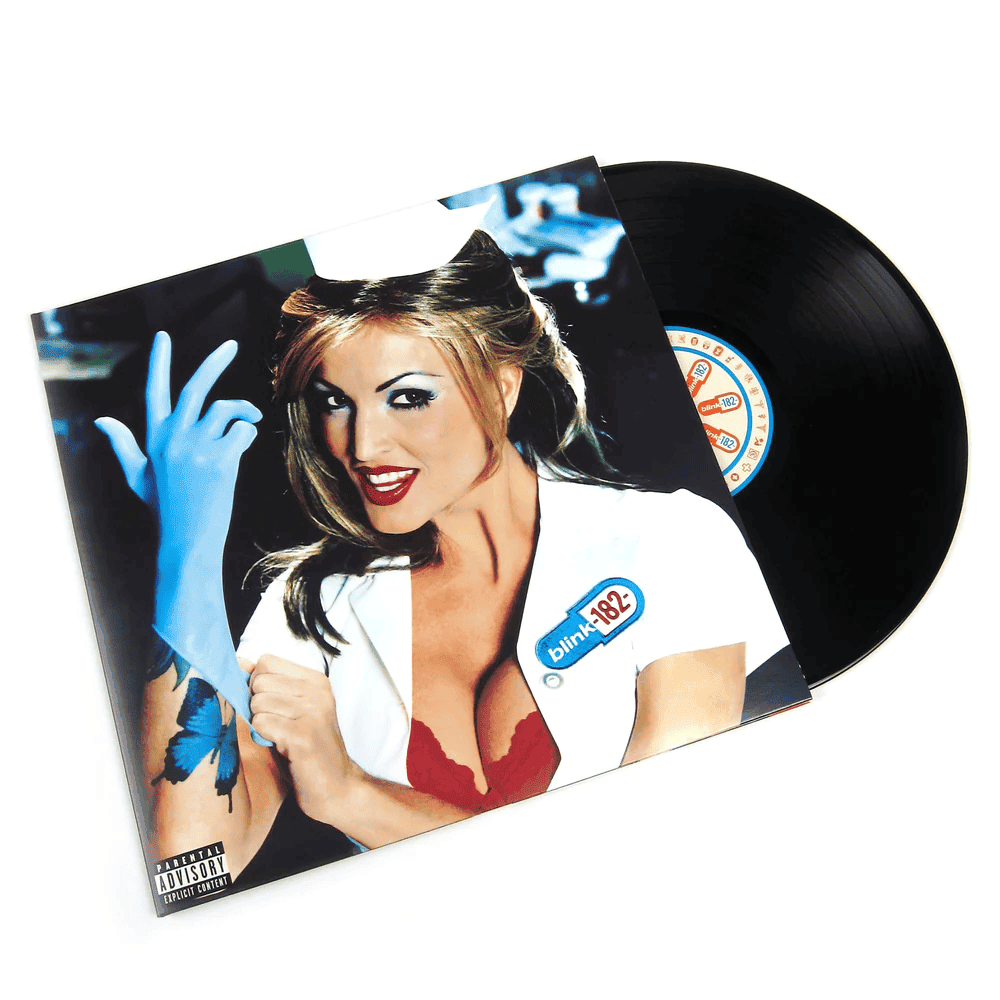 BLINK 182 - Enema of The State Vinyl - JWrayRecords