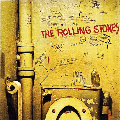 THE ROLLING STONES - Beggars Banquet Vinyl - JWrayRecords